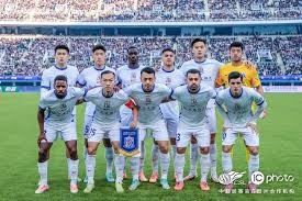 足球——U20亚洲杯：澳大利亚队进行赛前训练