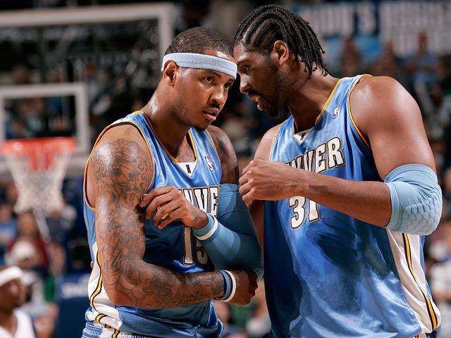 他们的锋线 他们的锋线