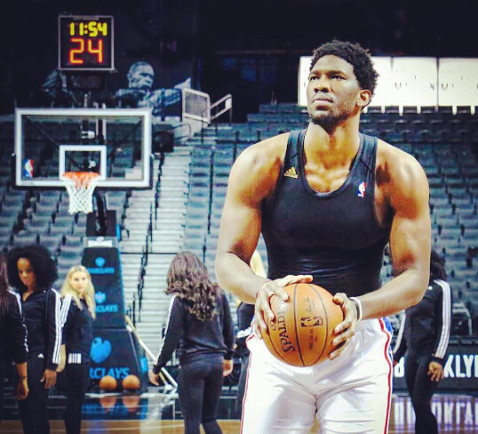 的比賽中 的比賽中