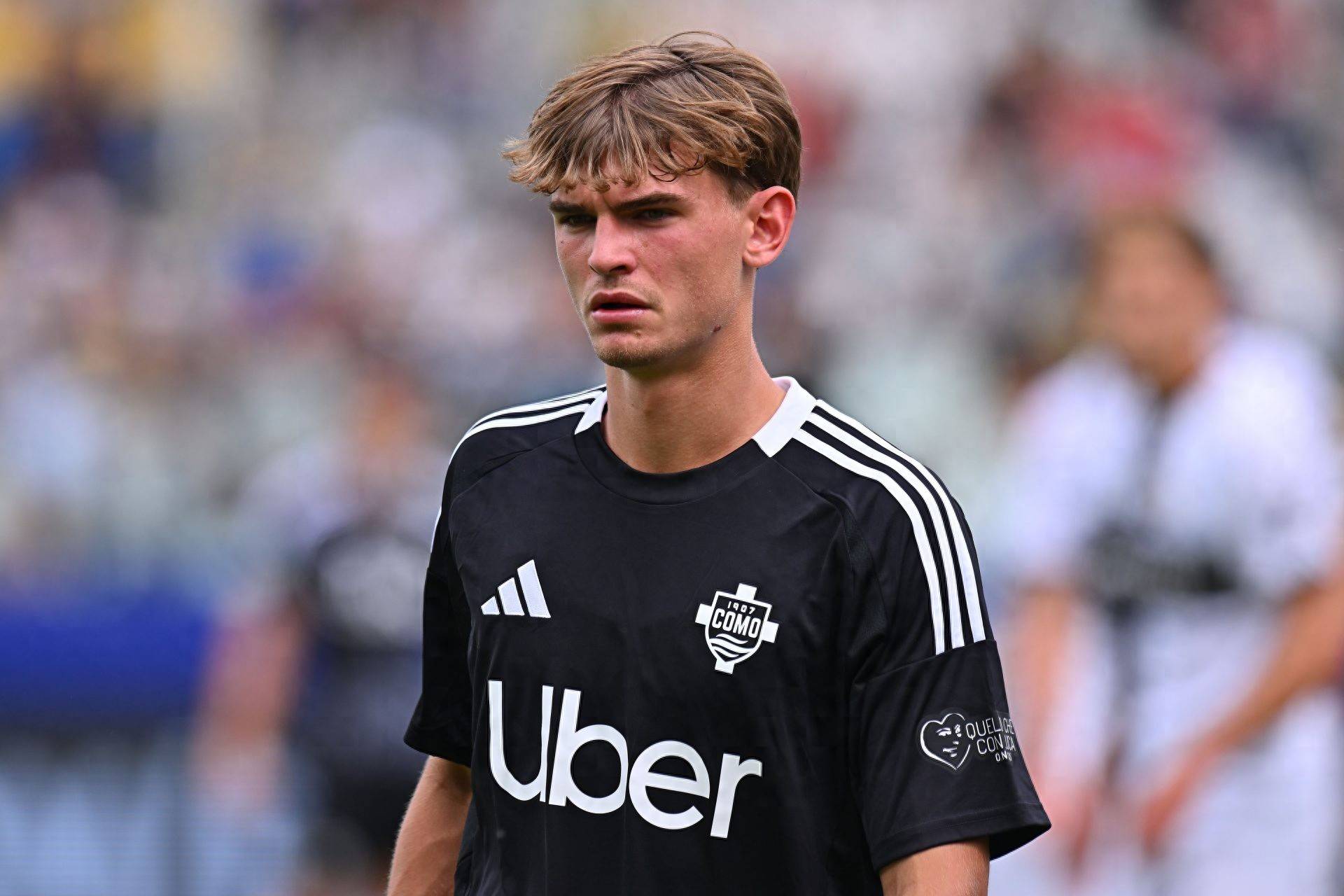 场上的点睛 场上的点睛